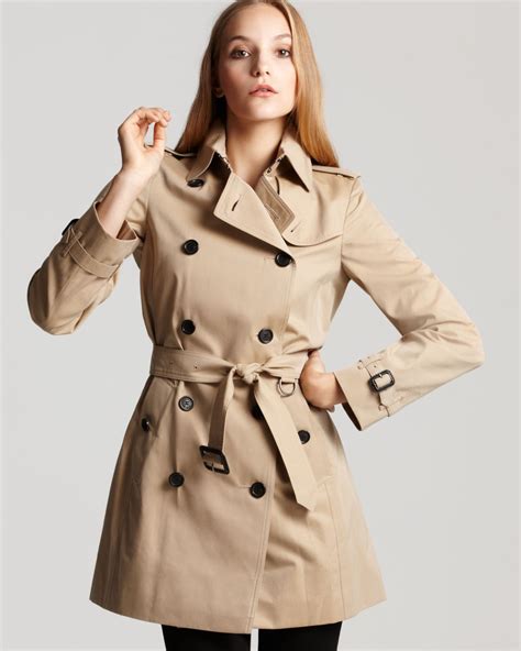 costo trench burberry donna|Women’s Trench Coats .